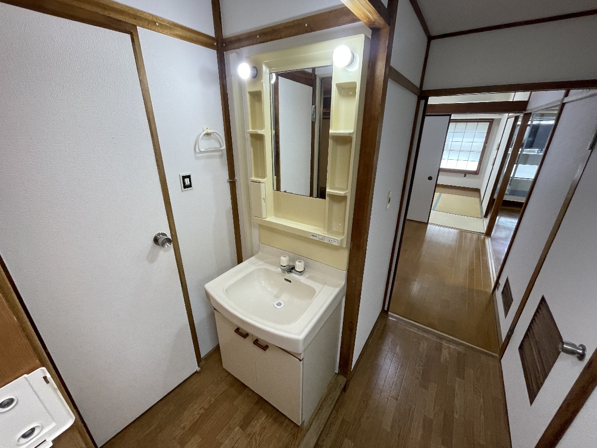 洗面所 写真8