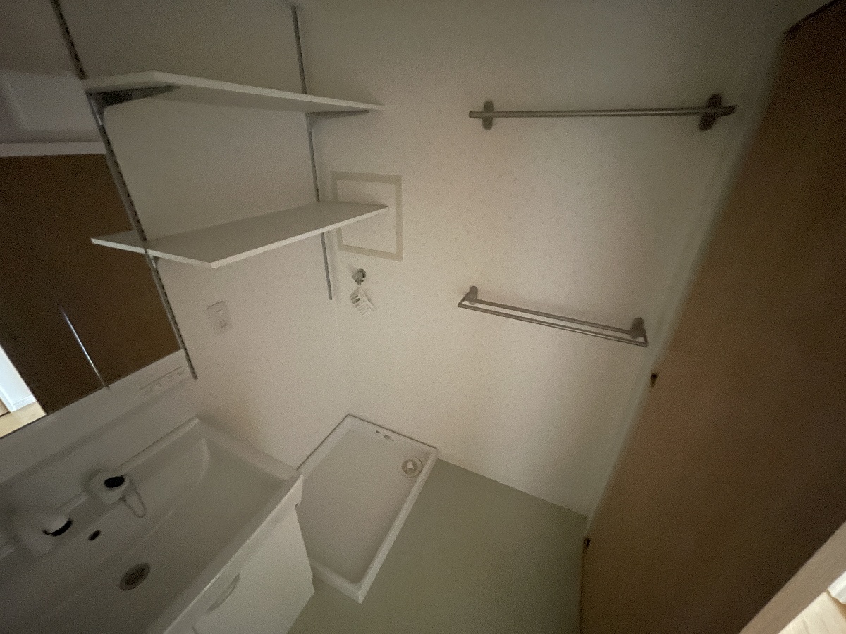 洗面所 写真11