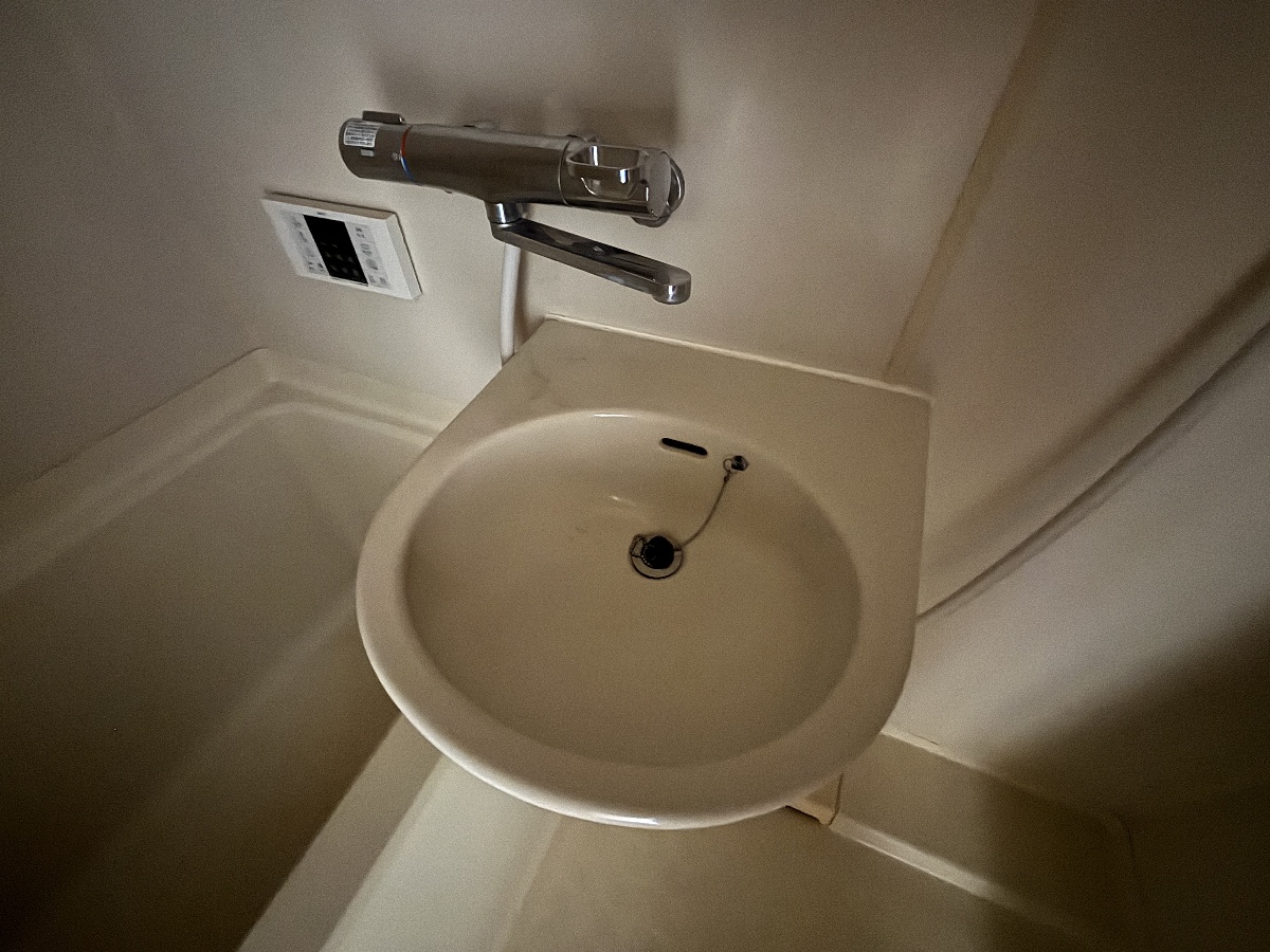 洗面所 写真10