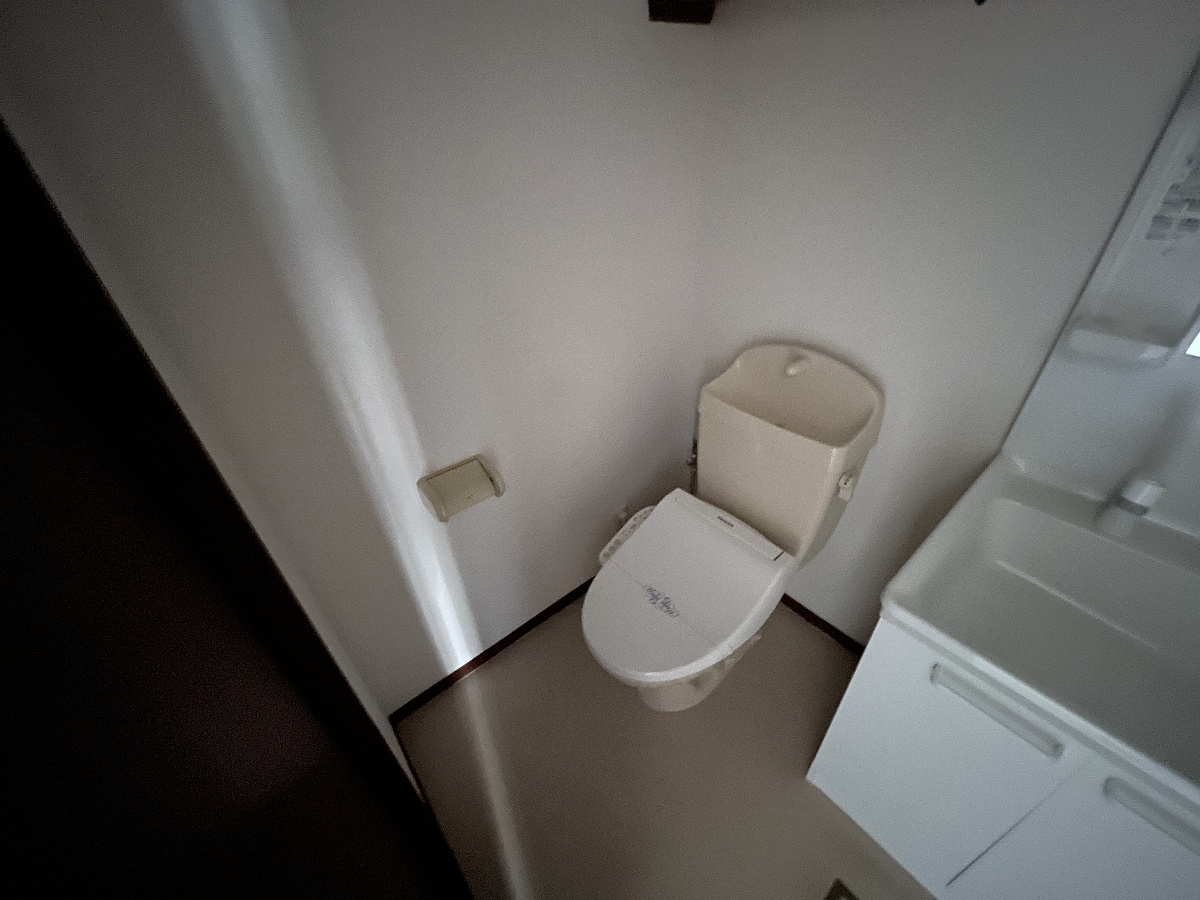 トイレ 写真10