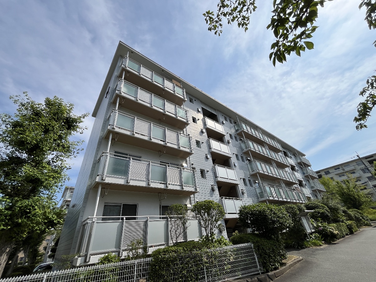 ひよどり台7団地34号棟