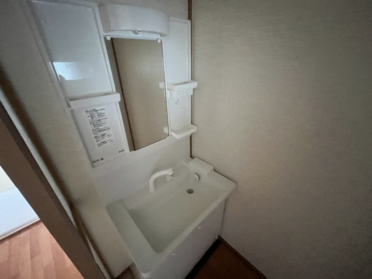 洗面所 写真11