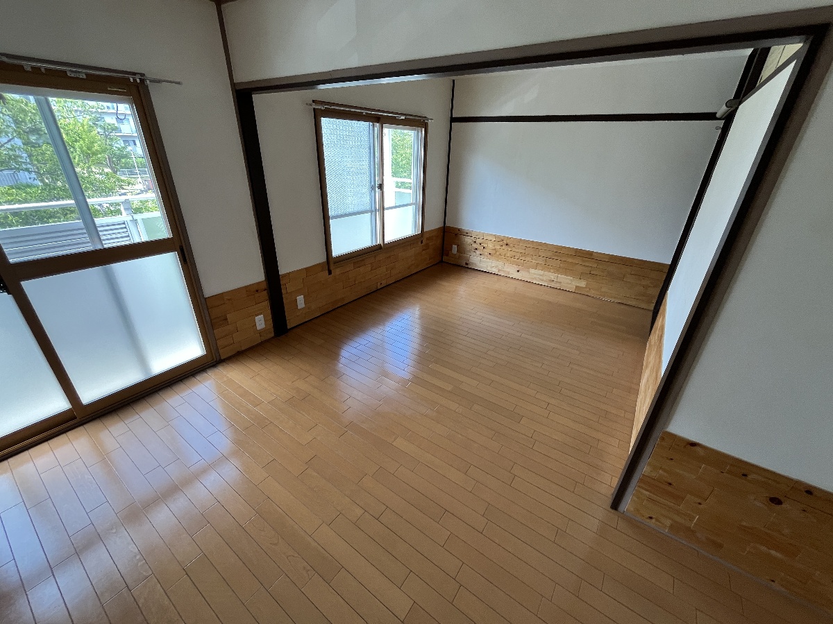 リビング 写真2