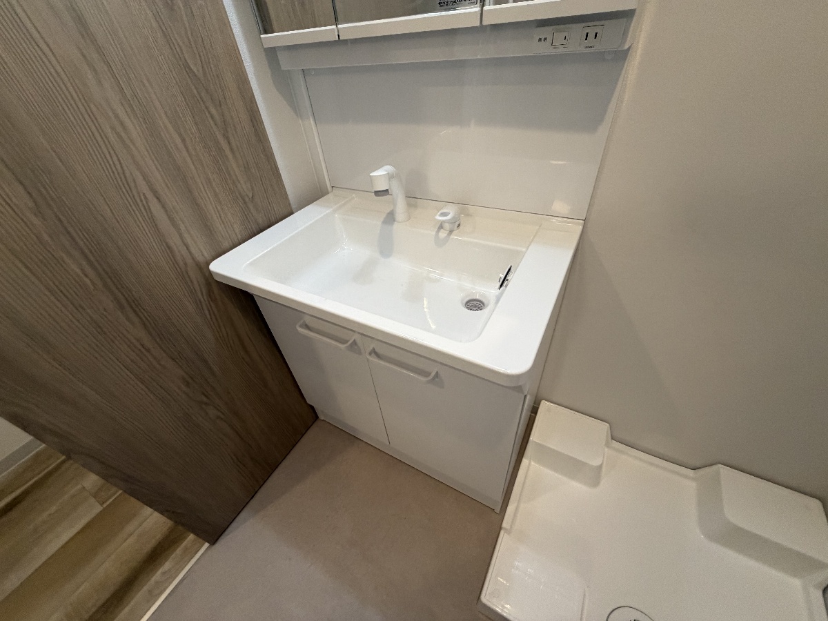 洗面所 写真13