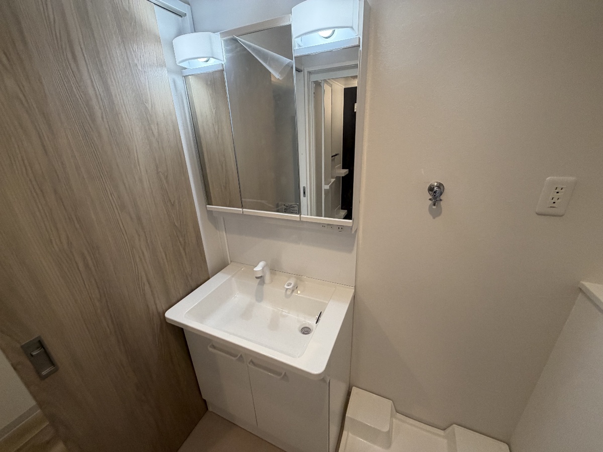 洗面所 写真14