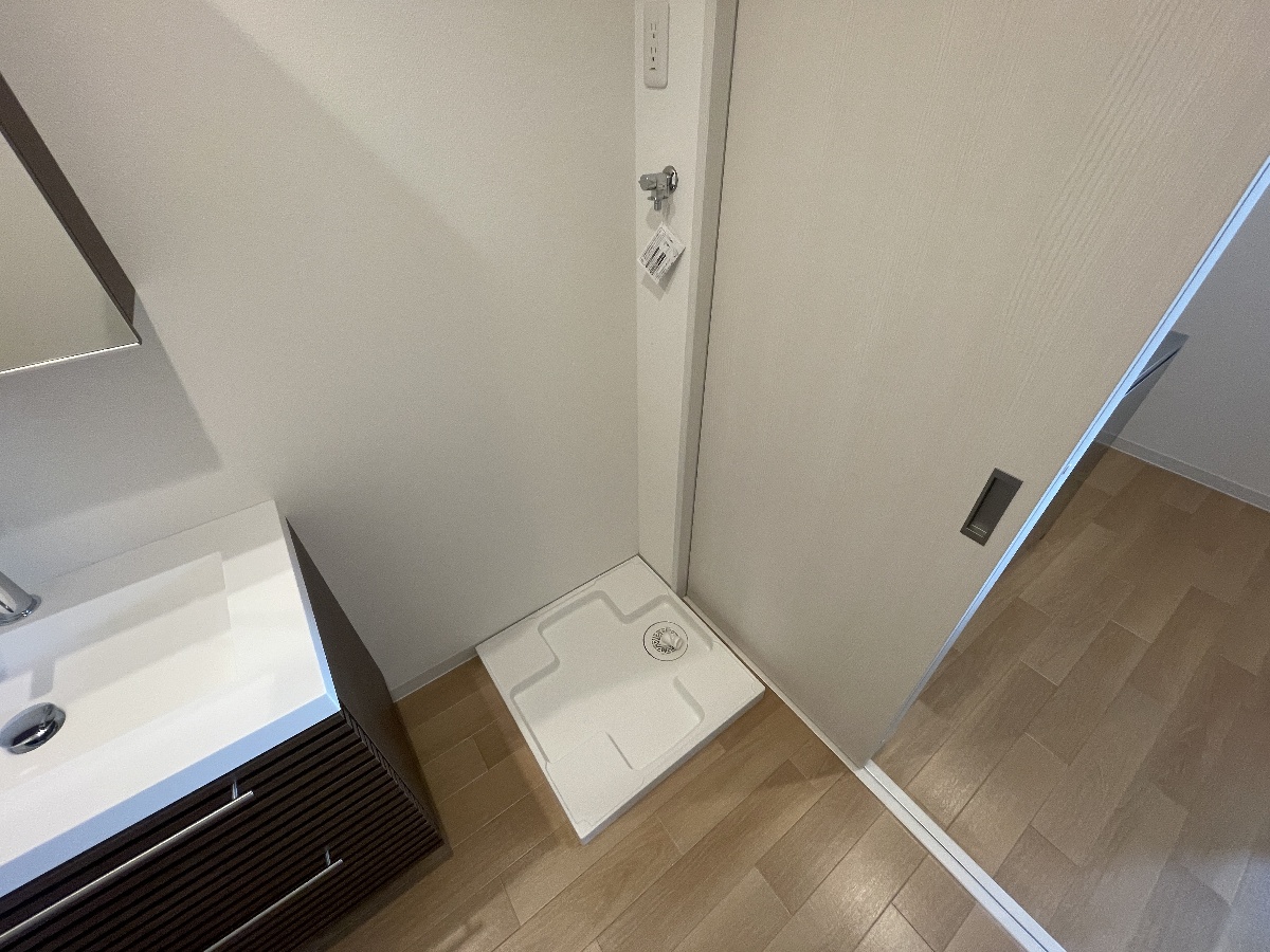 洗面所 写真8