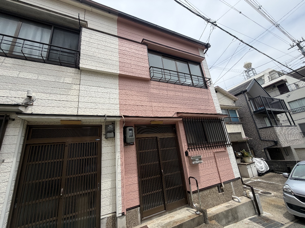 大日通2丁目連棟住宅