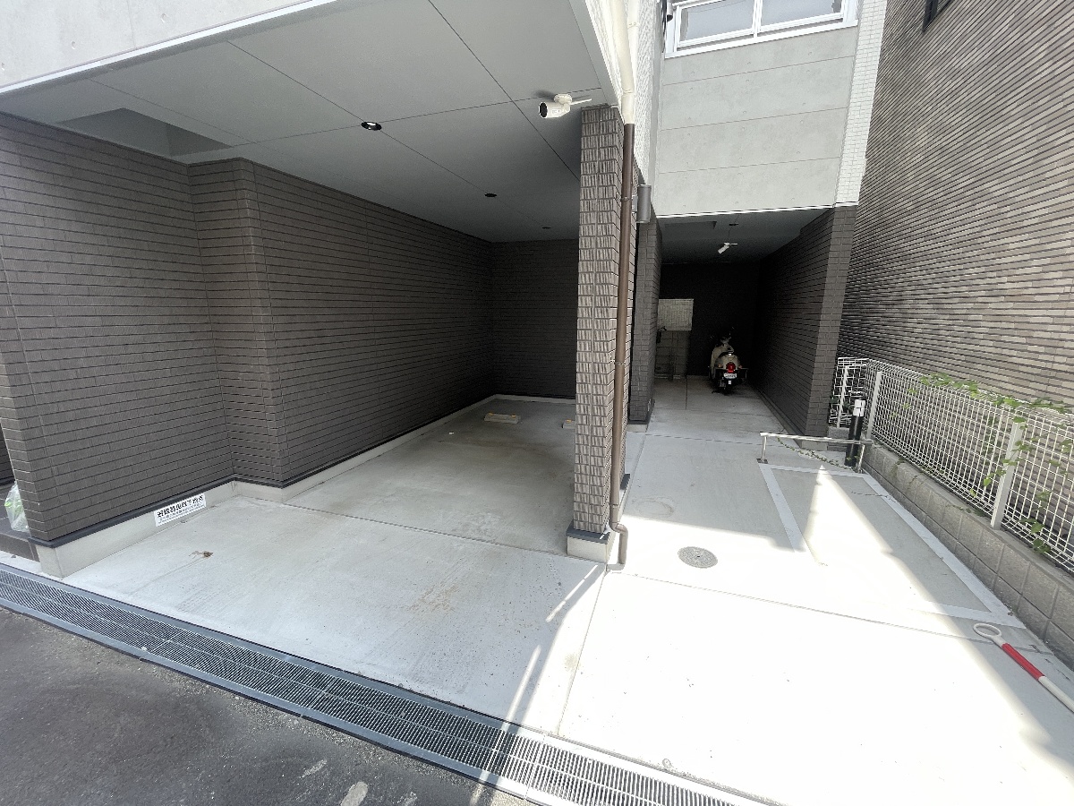 駐車場 写真33