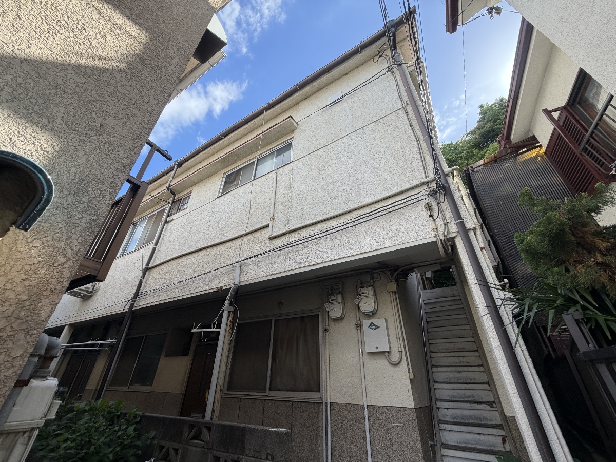 フラット東須磨