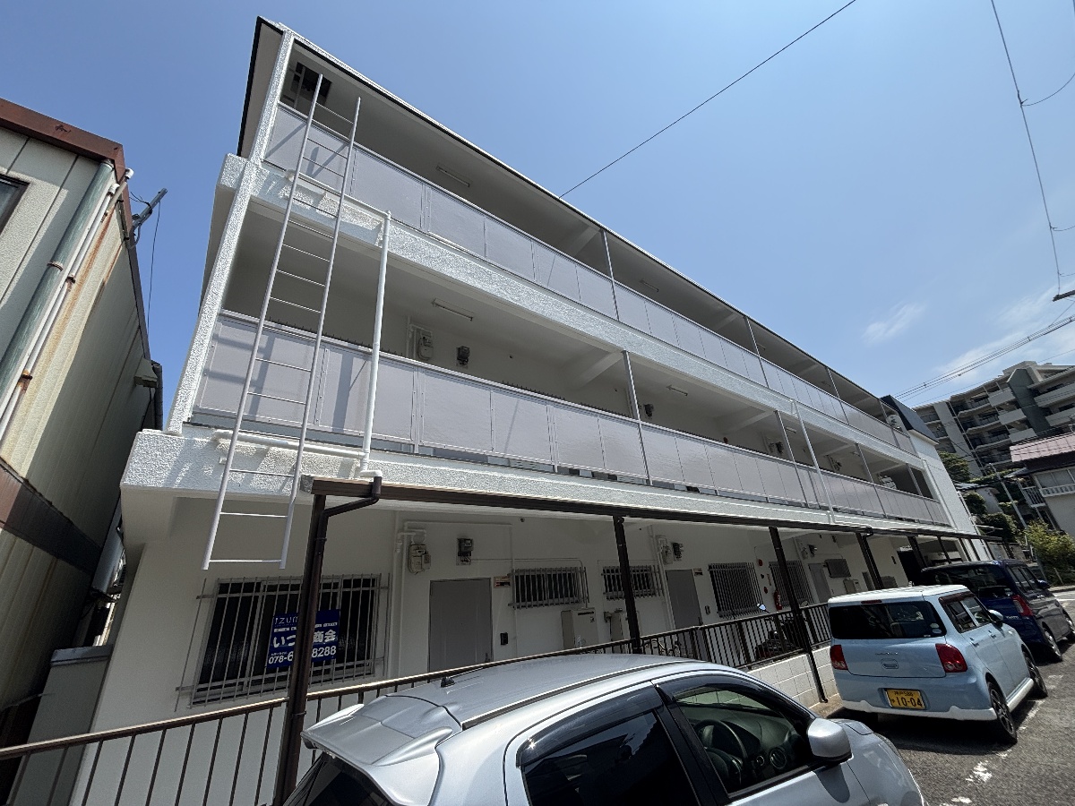 第1常盤台ハイツ
