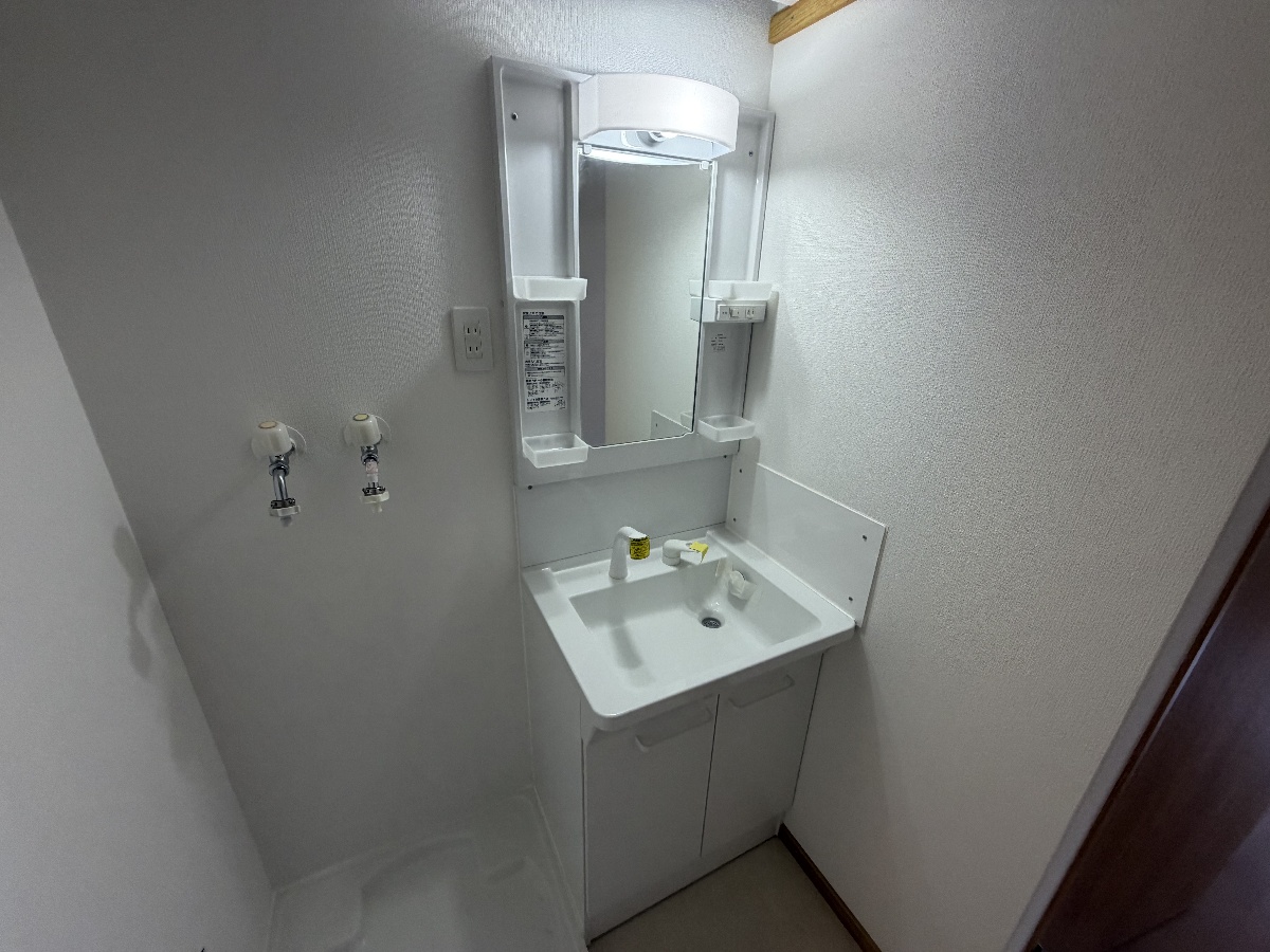 洗面所 写真10