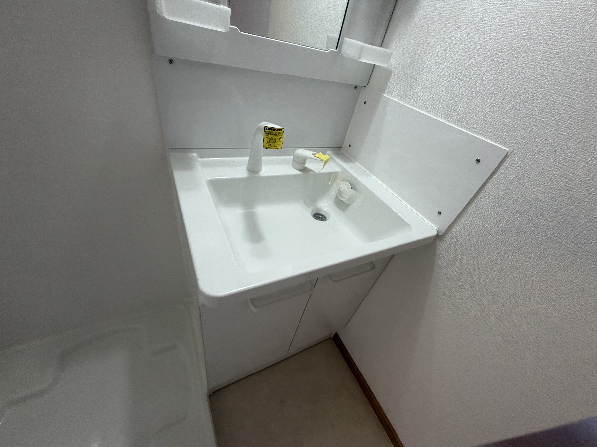 洗面所 写真12