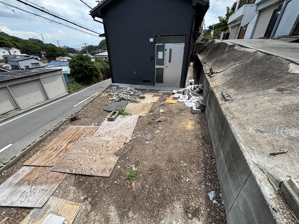 駐車場 写真37