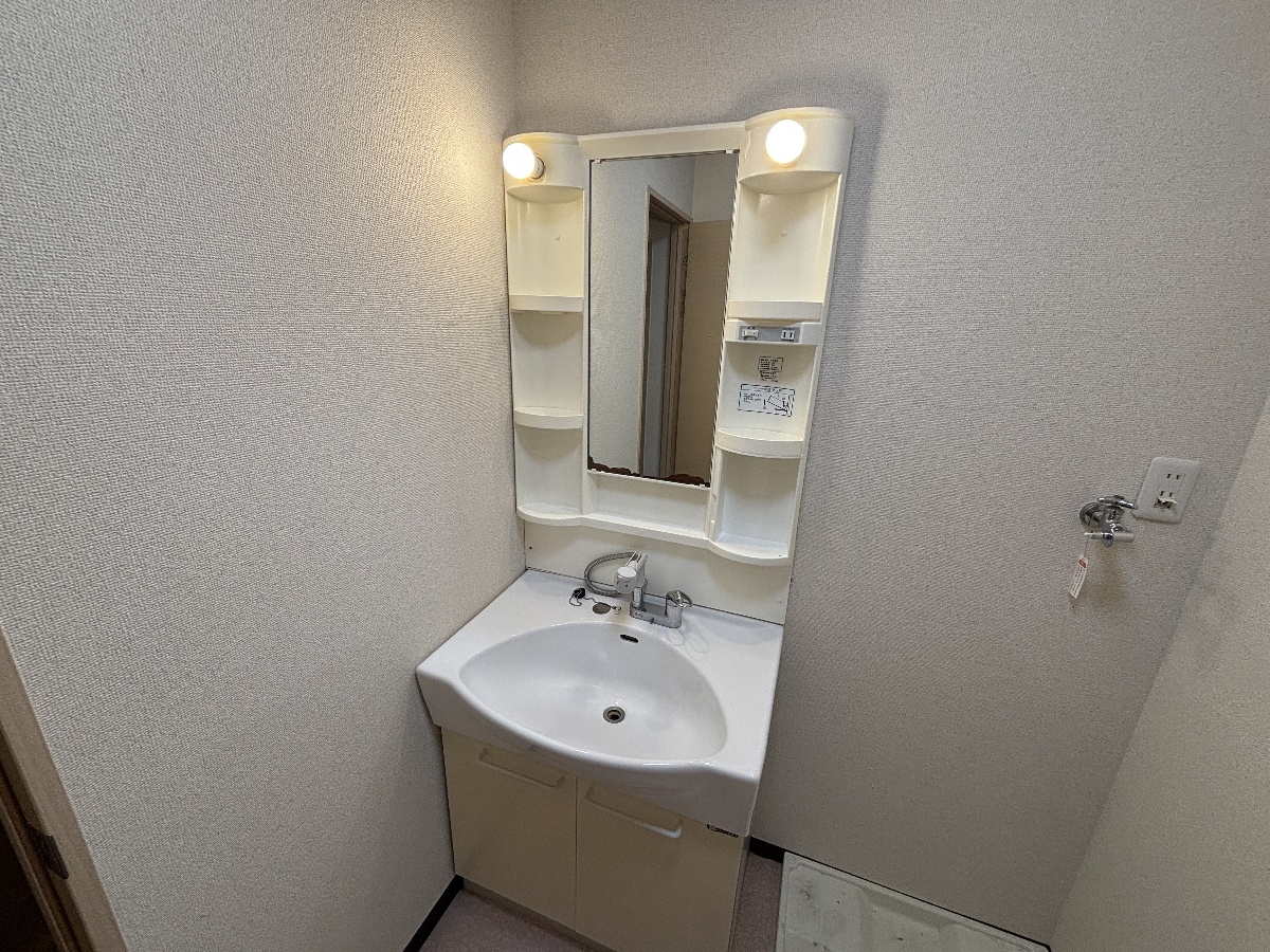 洗面所 写真11