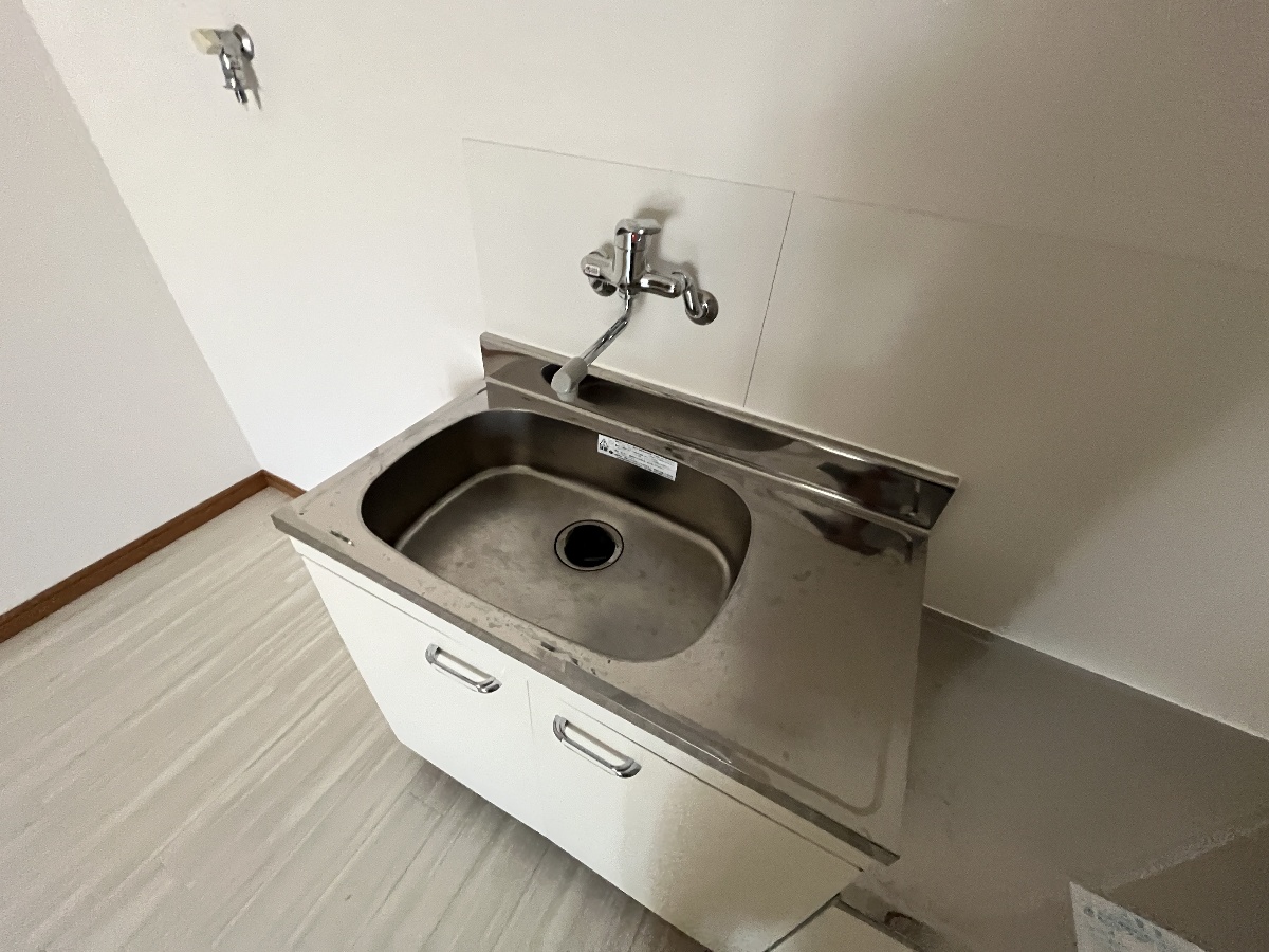 洗面所 写真7