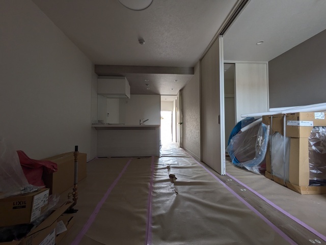 リビング 写真2
