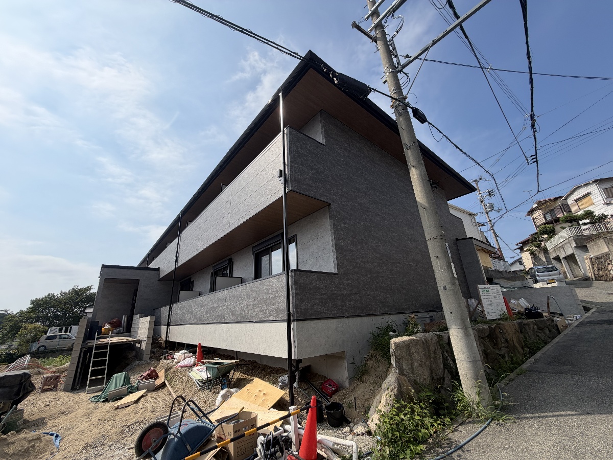外観 外観写真