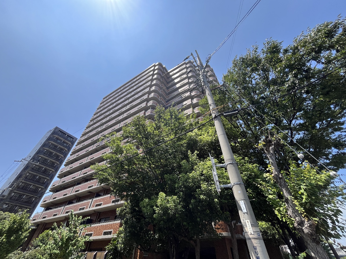 ライオンズマンション大正橋公園