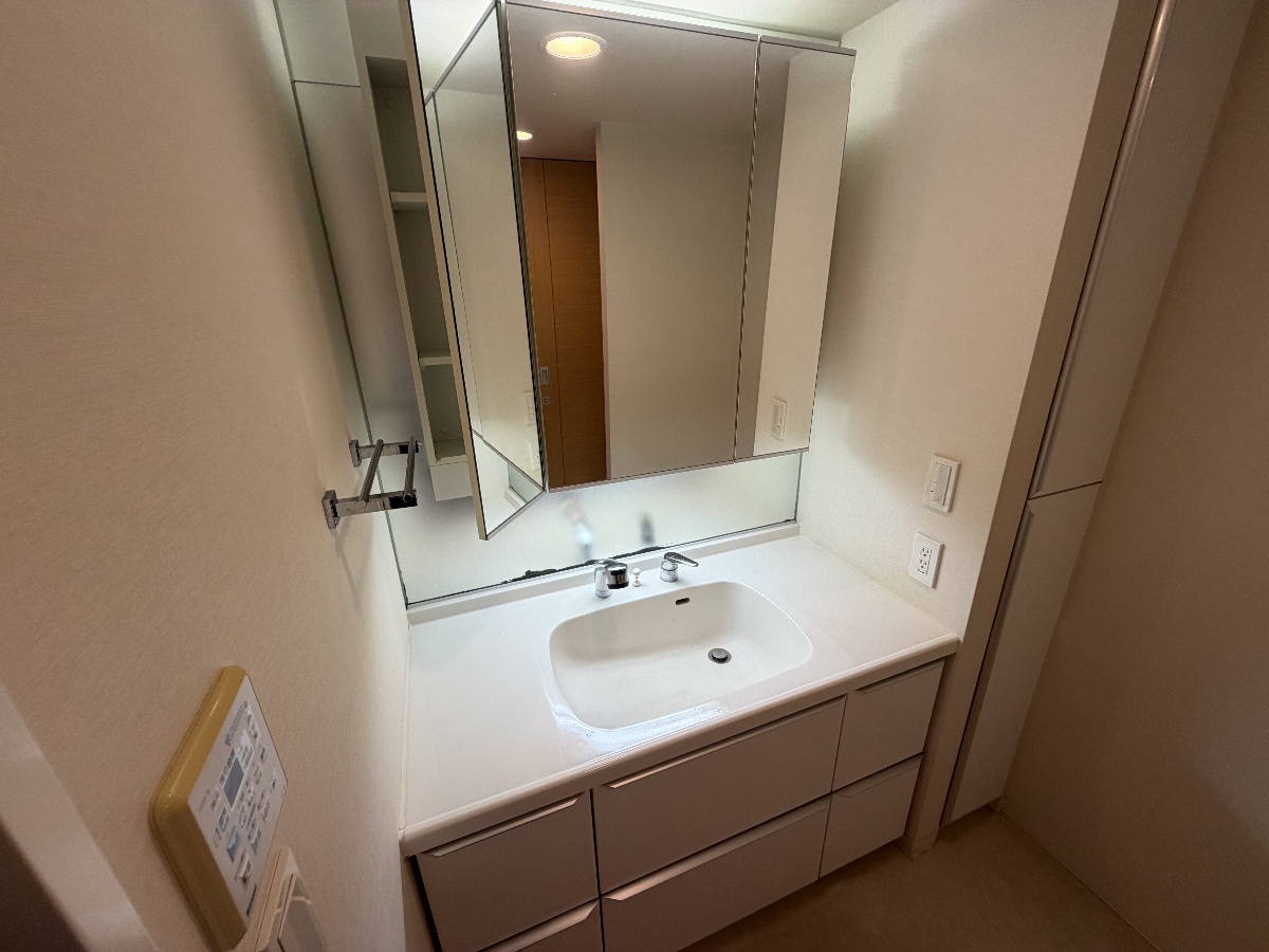 洗面所 写真14