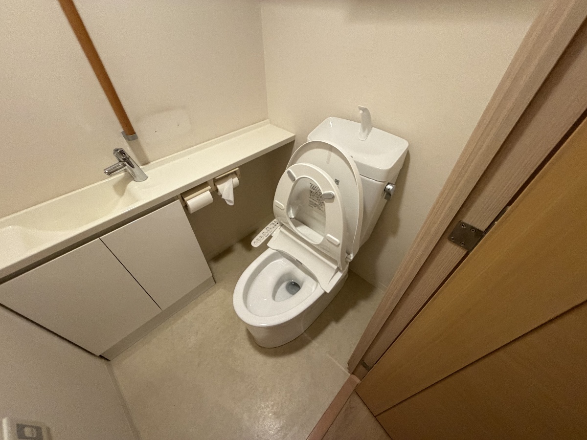 トイレ 写真18