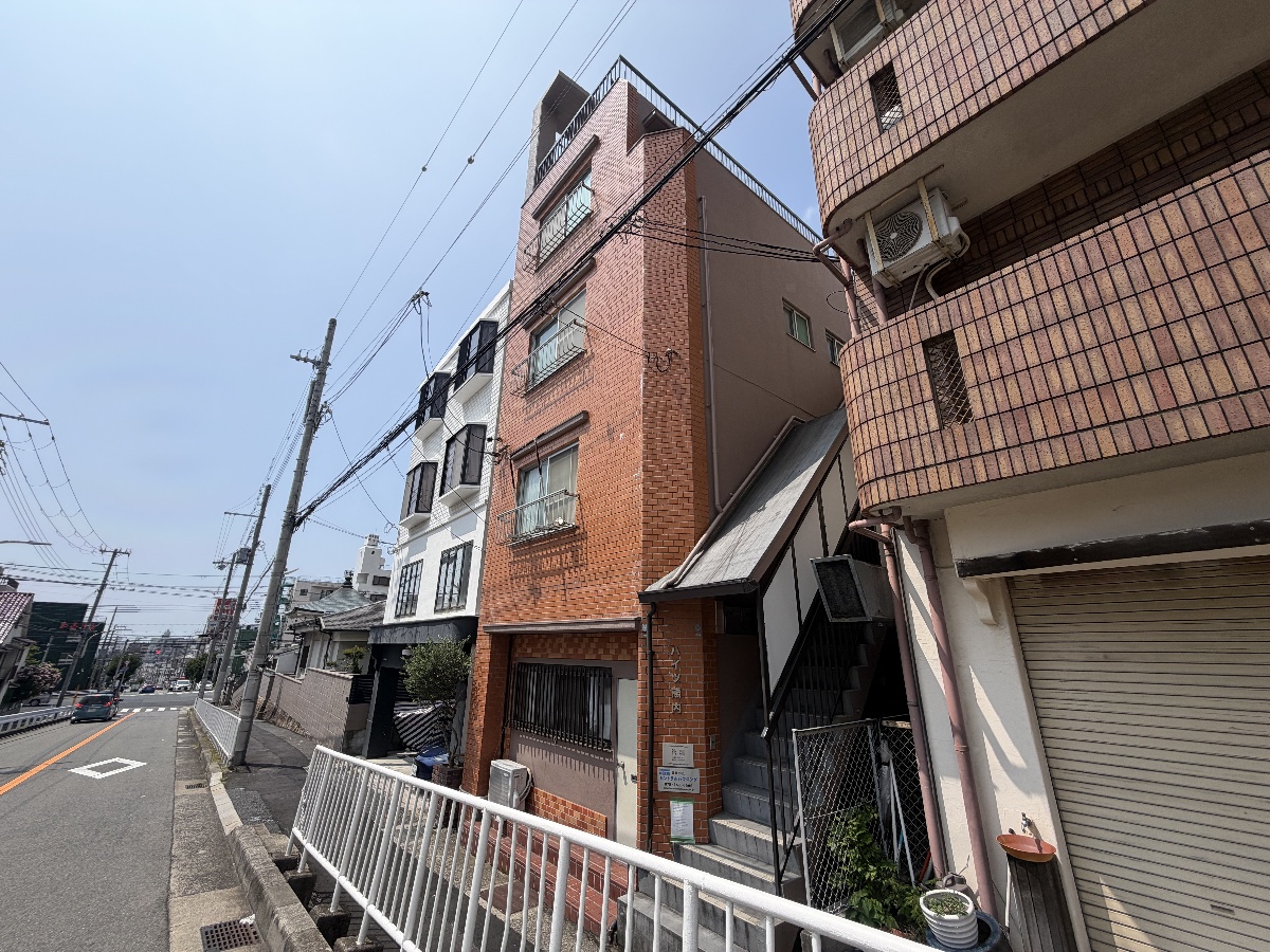 ハイツ熊内