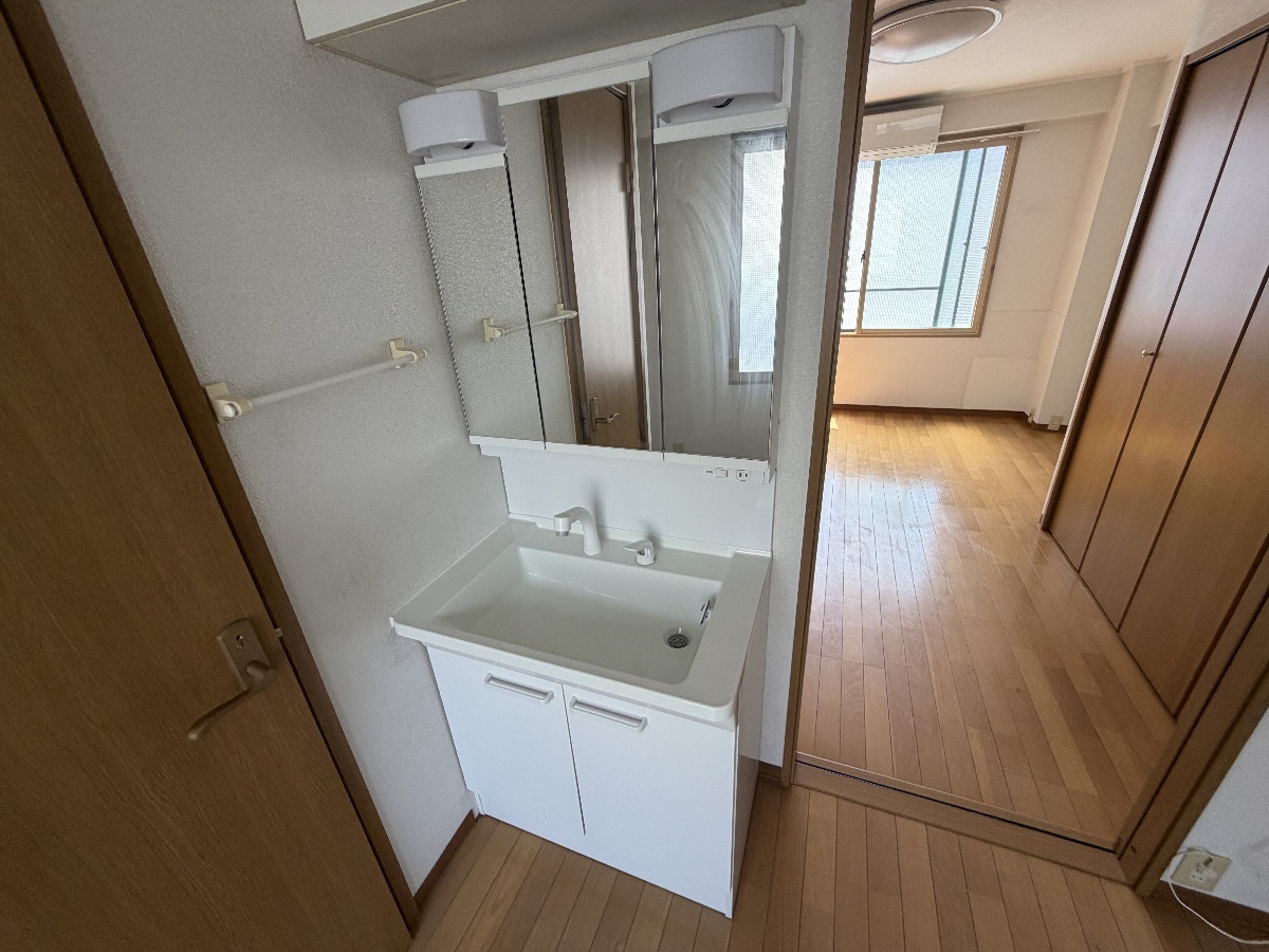 洗面所 写真11