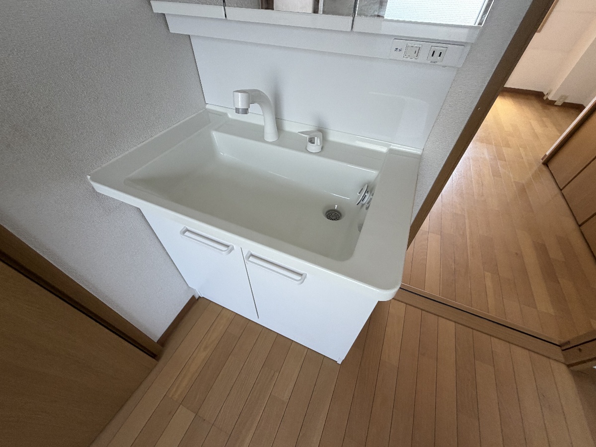 洗面所 写真12
