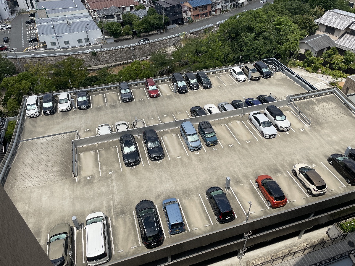 駐車場 写真37