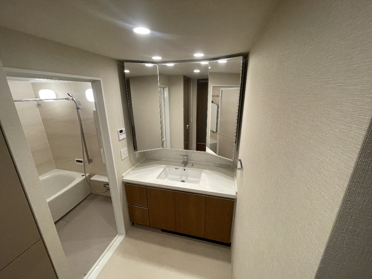 洗面所 写真8