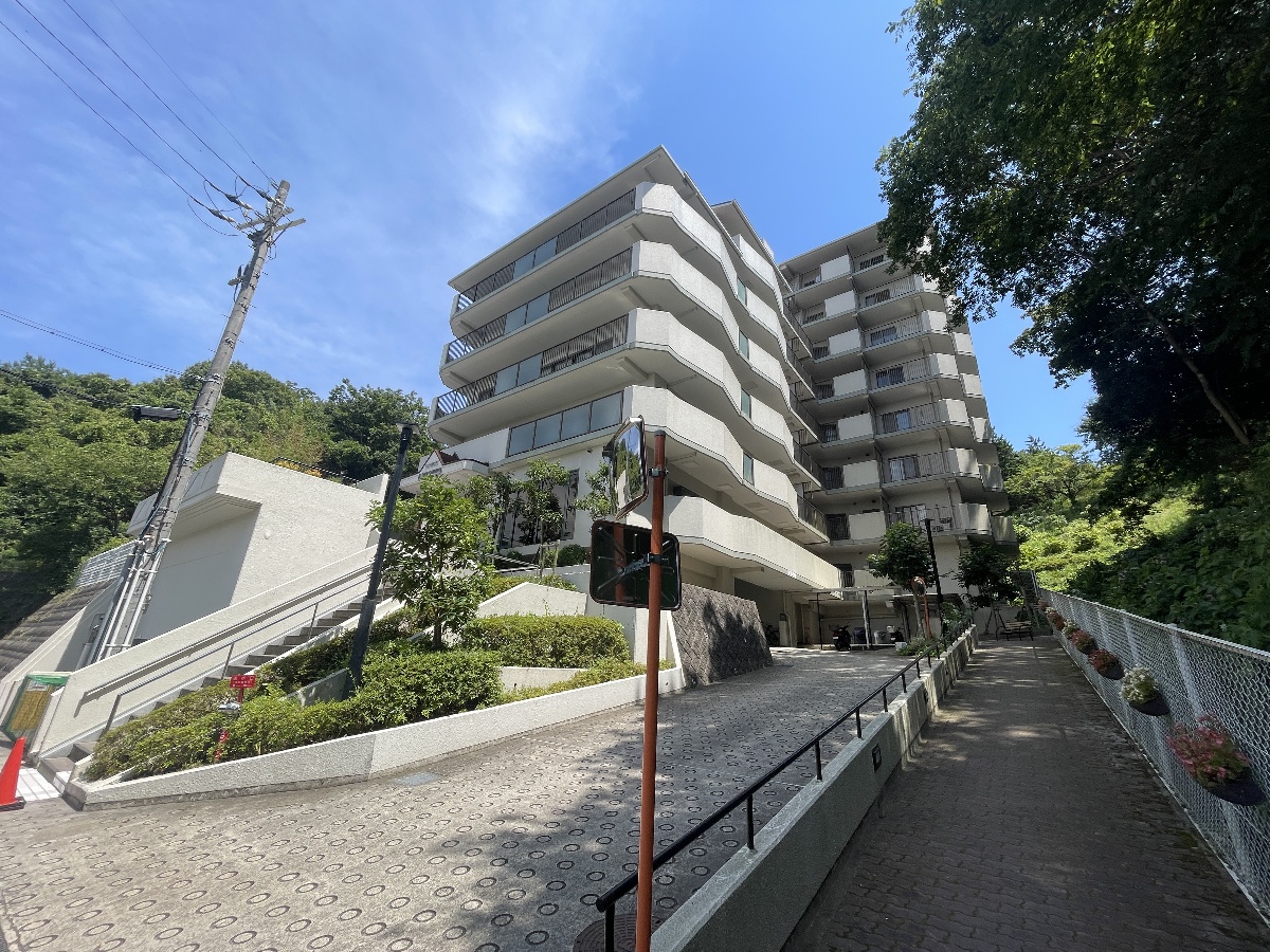 ルモングレース北鈴蘭台