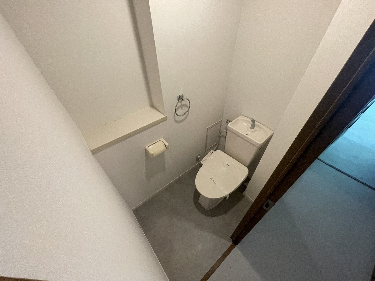 トイレ 写真11