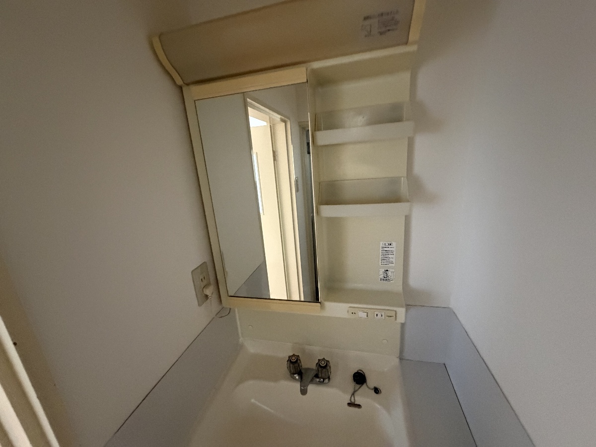 洗面所 写真16