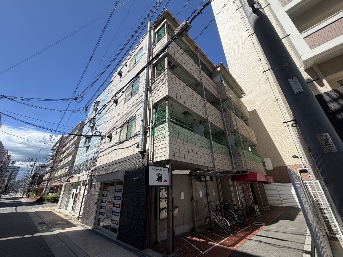 サンビレッジ板宿
