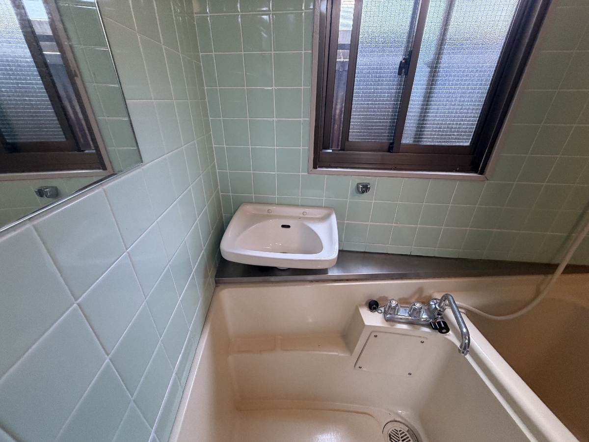 洗面所 写真13