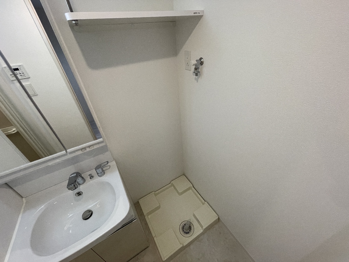 洗面所 写真8