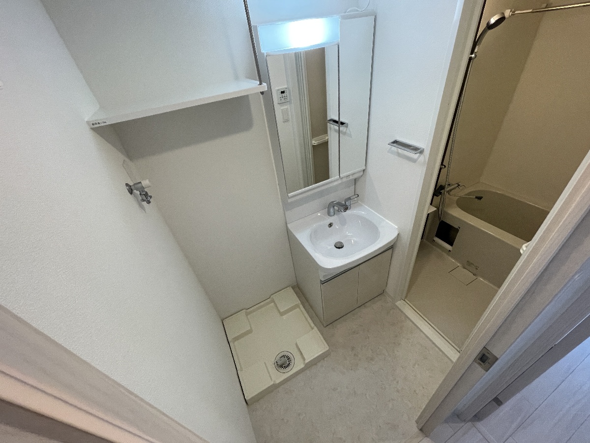 洗面所 写真7