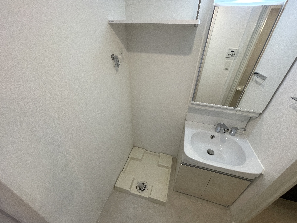 洗面所 写真8