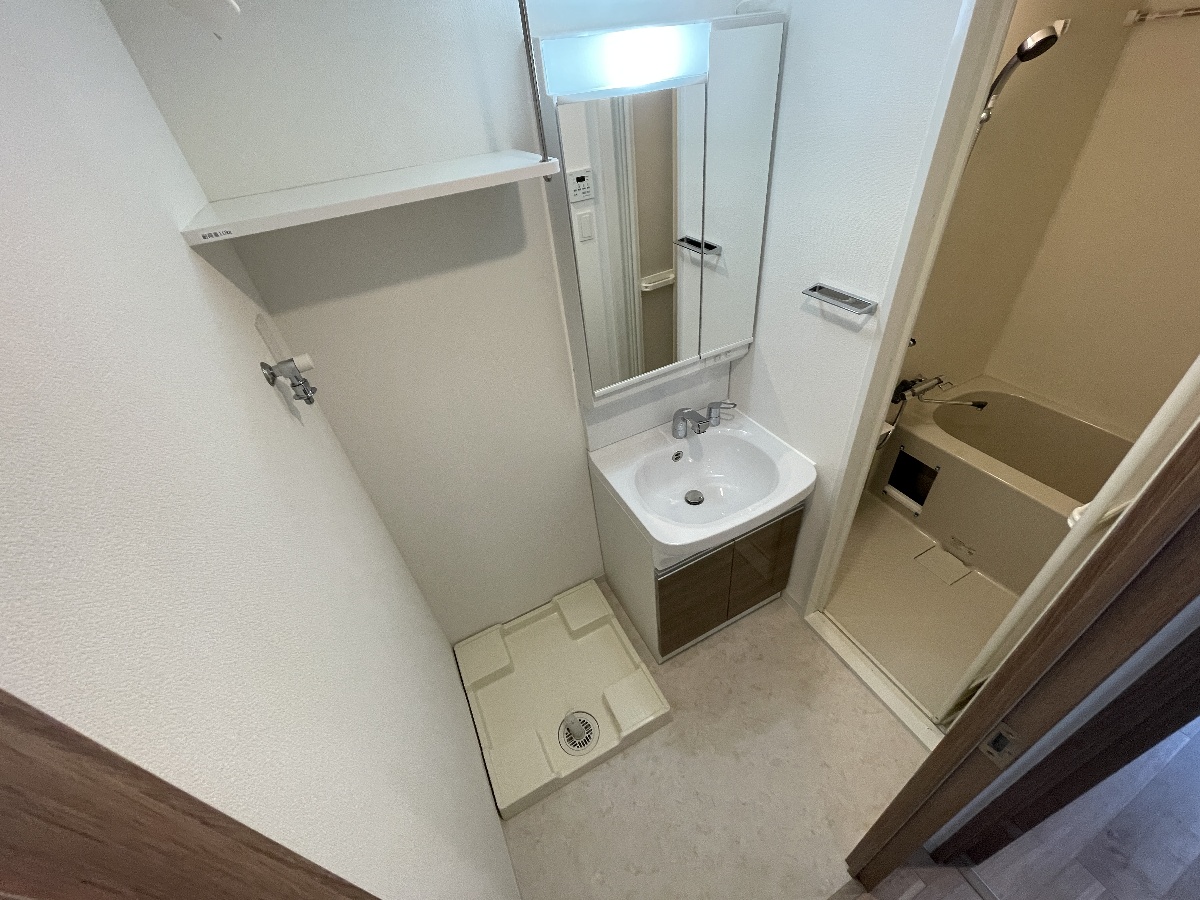 洗面所 写真6