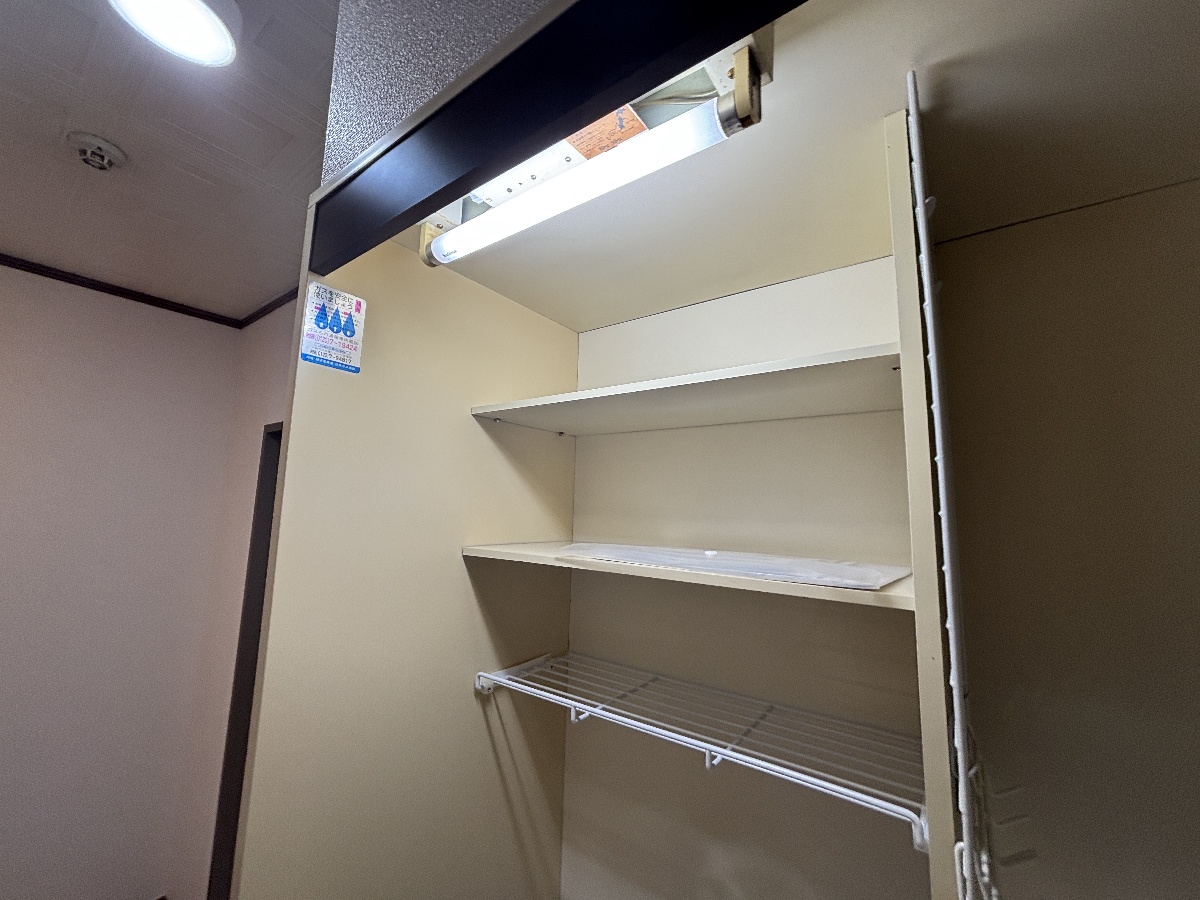 収納 写真10