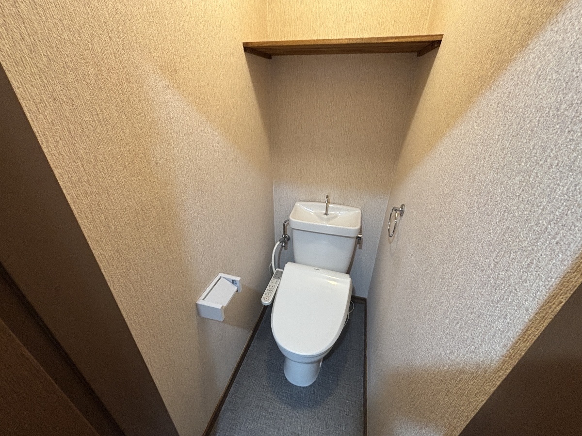 トイレ 写真9