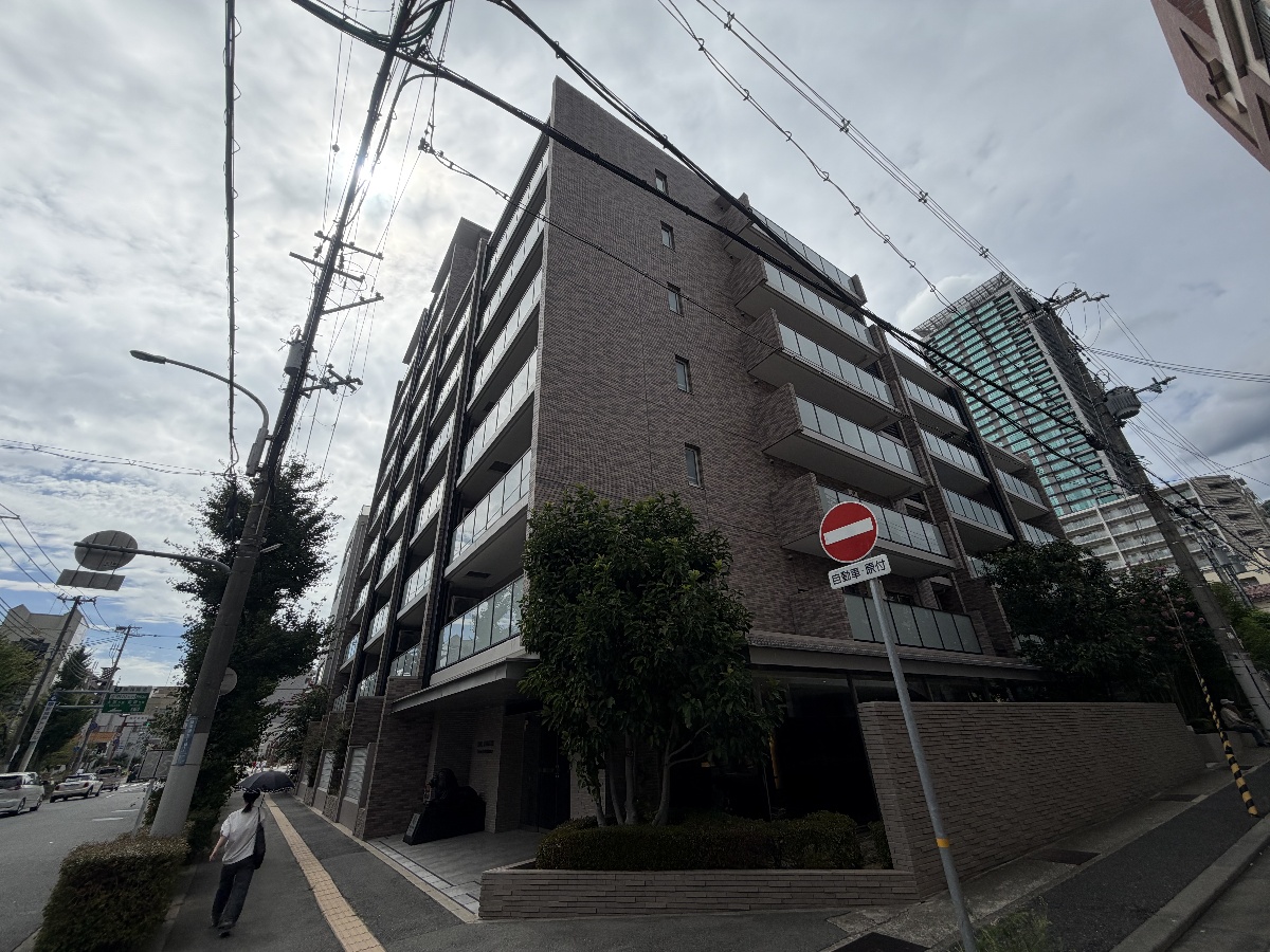 ライオンズ新神戸山の手レジデンス