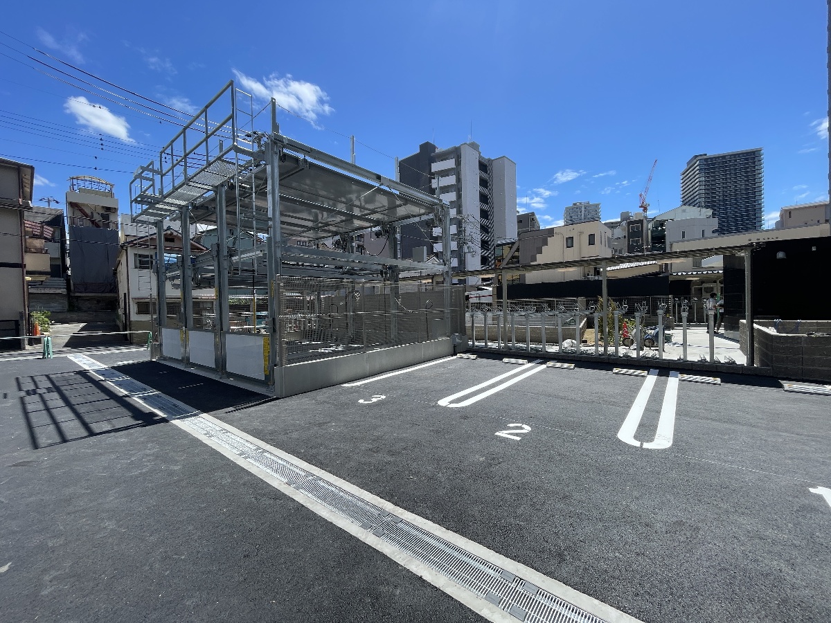 駐車場 写真36