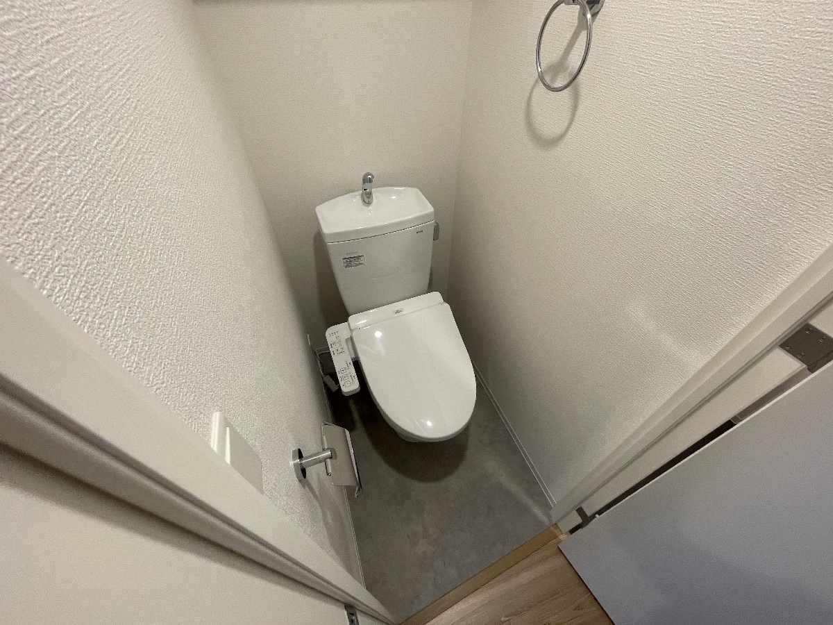 トイレ 写真9