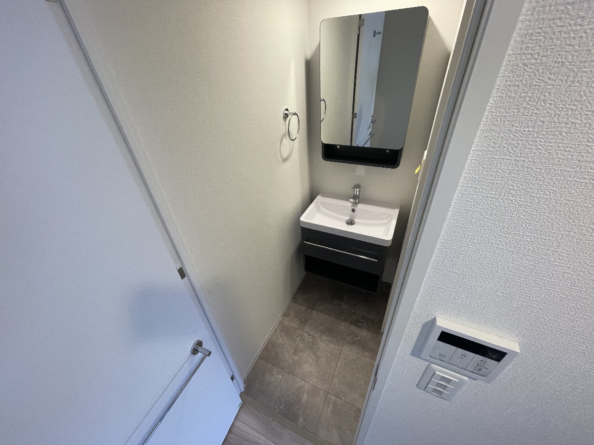 洗面所 写真7