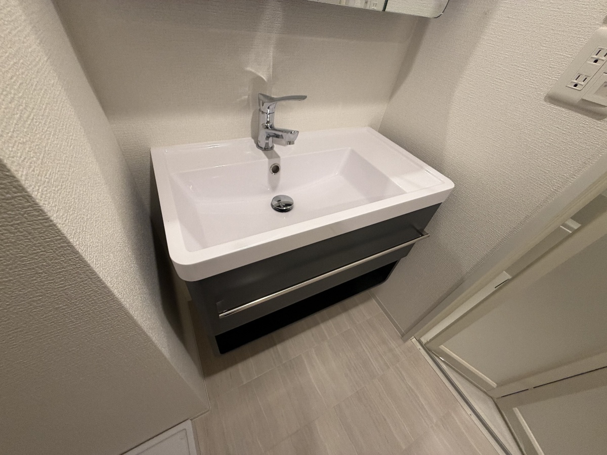 洗面所 写真10