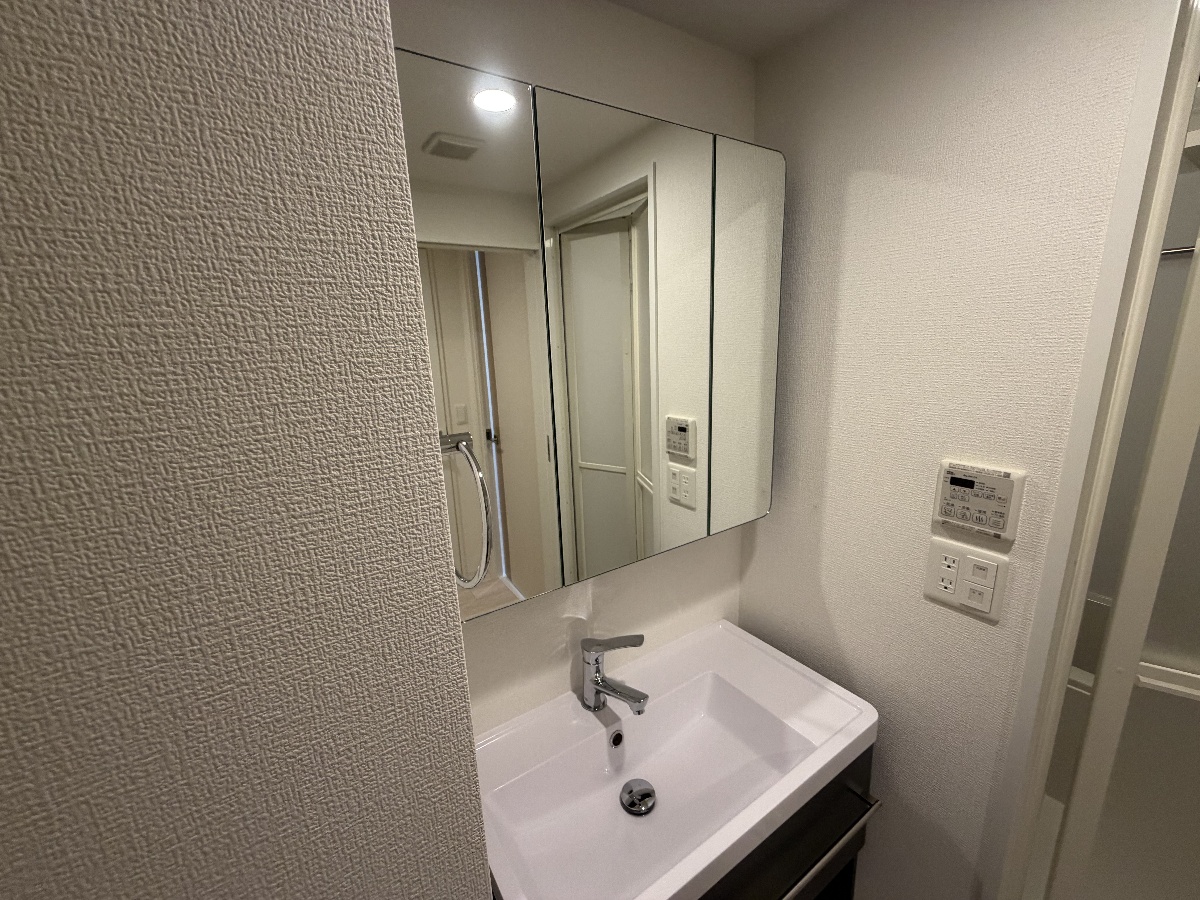 洗面所 写真11