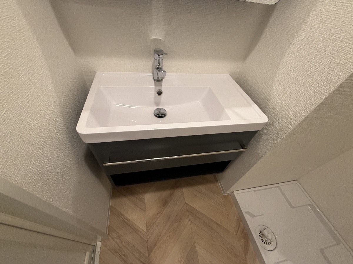 洗面所 写真13