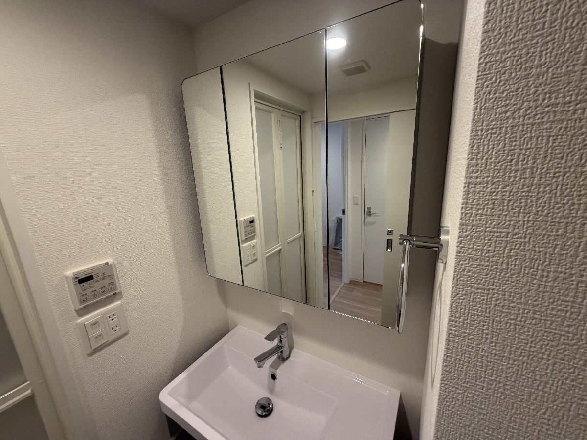 洗面所 写真14