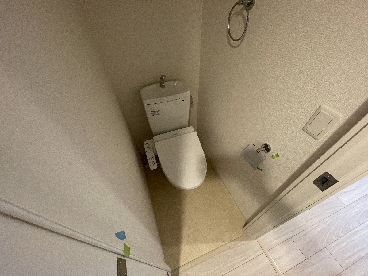 トイレ 写真8