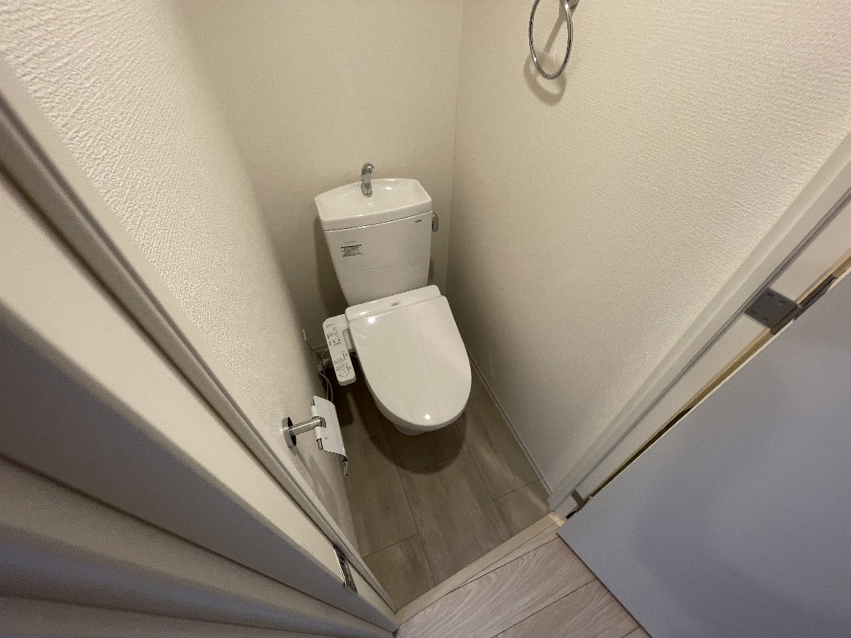 トイレ 写真8